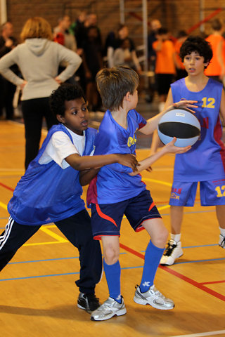 Minibasket 2012
