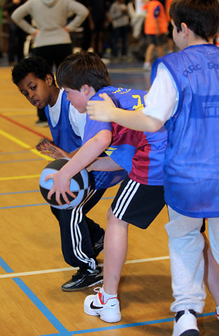 Minibasket 2012
