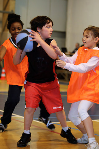 Minibasket 2012