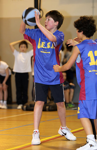 Minibasket 2012