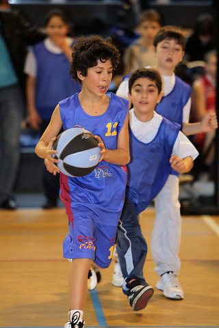 Minibasket 2012