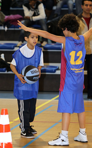 Minibasket 2012