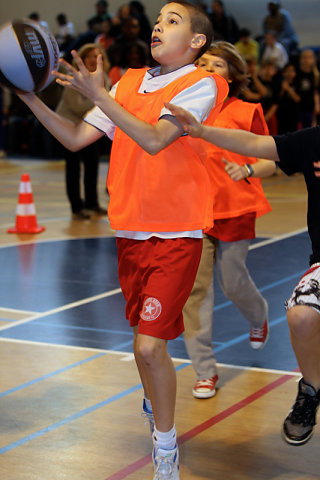 Minibasket 2012