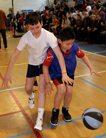 Minibasket 2012