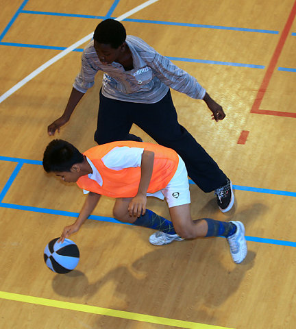 Minibasket 2012