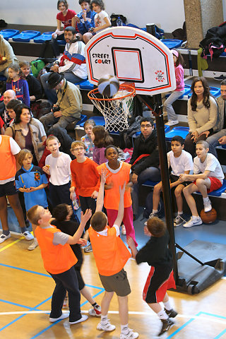Minibasket 2012