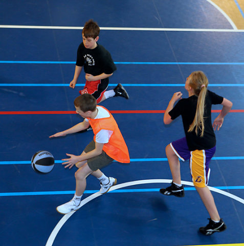 Minibasket 2012