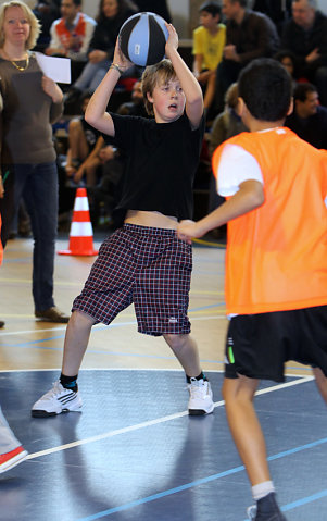 Minibasket 2012
