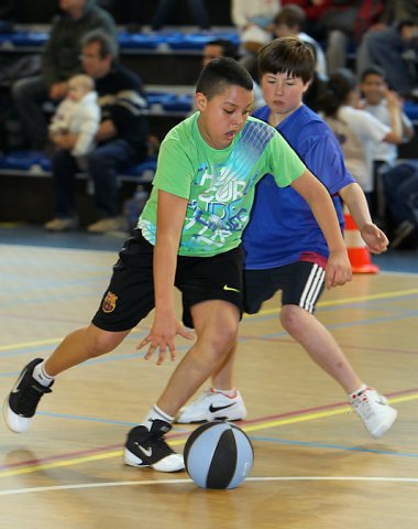 Minibasket 2012
