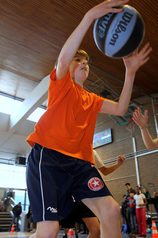 Minibasket 2012
