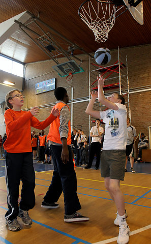 Minibasket 2012