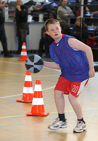 Minibasket 2012