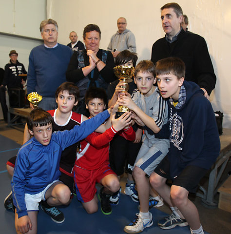 Minibasket 2012