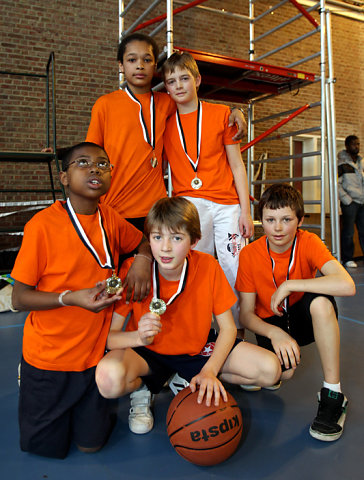 Minibasket 2012