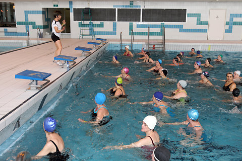 Marathon Aquagym 2012