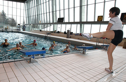 Marathon Aquagym 2012