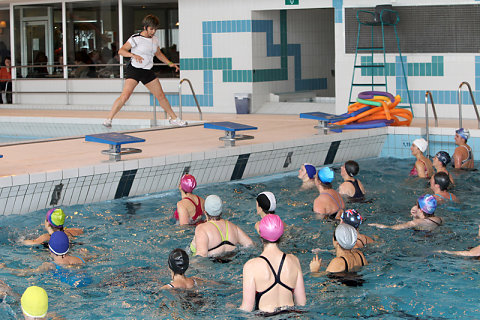 Marathon Aquagym 2012