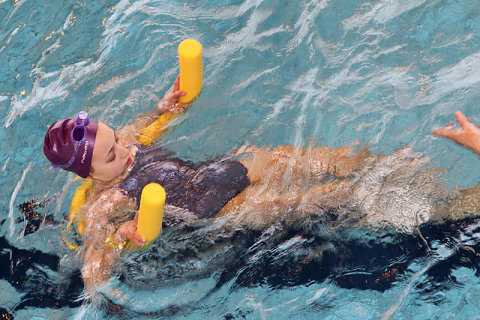 Marathon Aquagym 2012