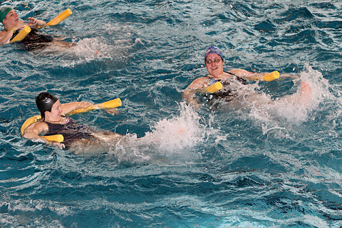 Marathon Aquagym 2012
