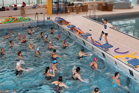 Marathon Aquagym 2012
