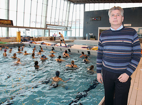 Marathon Aquagym 2012