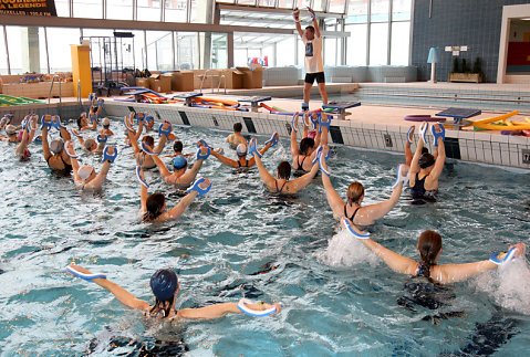 Marathon Aquagym 2012