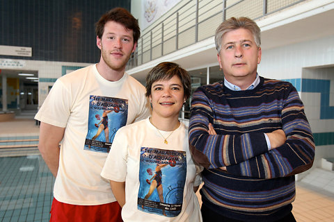 Marathon Aquagym 2012
