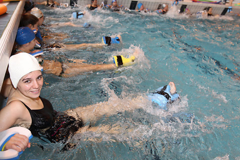 Marathon Aquagym 2012