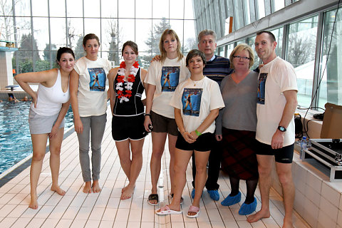 Marathon Aquagym 2012
