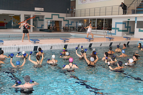 Marathon Aquagym 2012