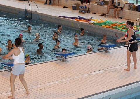 Marathon Aquagym 2012
