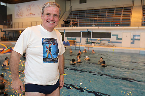 Marathon Aquagym 2012