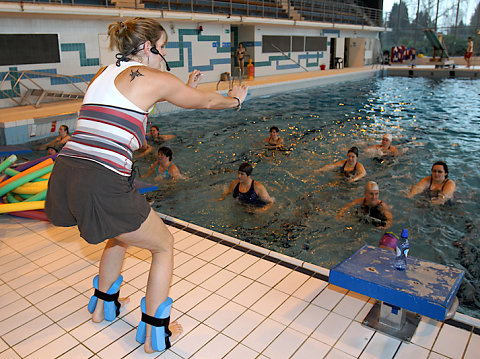 Marathon Aquagym 2012