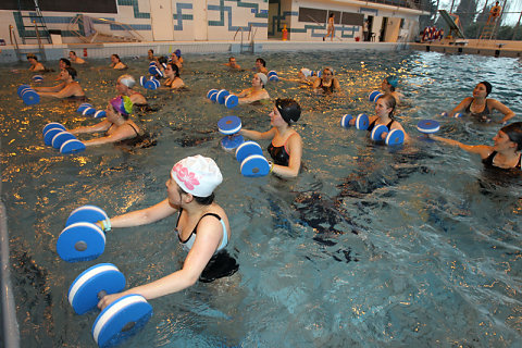 Marathon Aquagym 2012