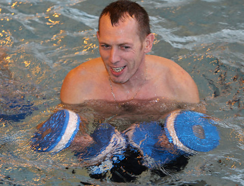 Marathon Aquagym 2012