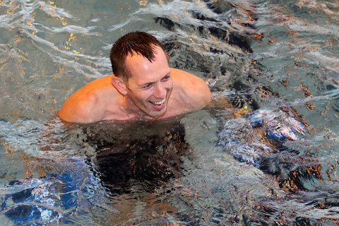 Marathon Aquagym 2012