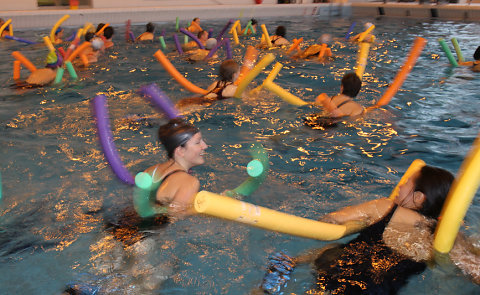 Marathon Aquagym 2012