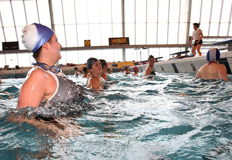 Marathon Aquagym 2012