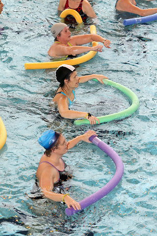 Marathon Aquagym 2012