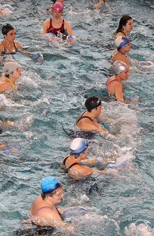 Marathon Aquagym 2012