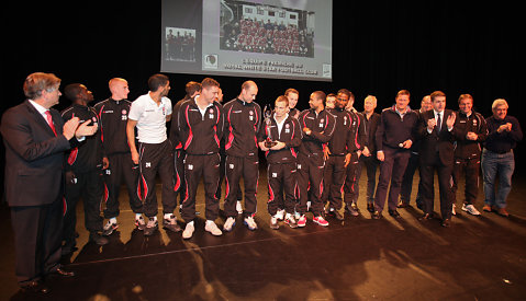 Victoires du Sport 2011