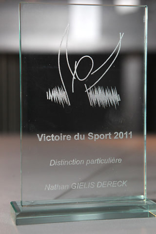 Victoires du Sport 2011