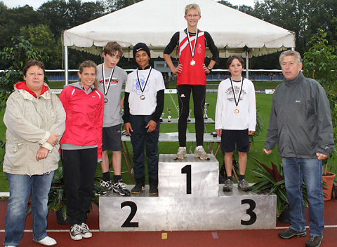 Minicross 2011