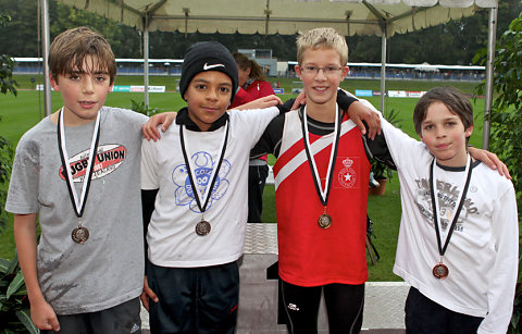 Minicross 2011