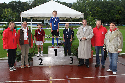 Minicross 2011