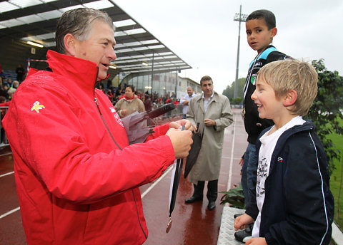 Minicross 2011