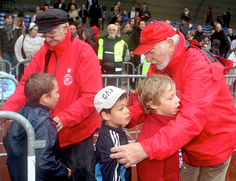 Minicross 2011