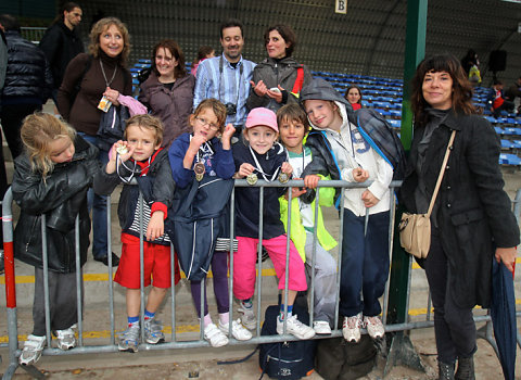 Minicross 2011