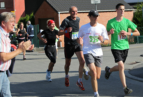 Commune Sportive 2011