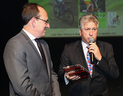 Victoires du Sport 2014